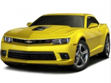 Фотография Chevrolet Camaro купе