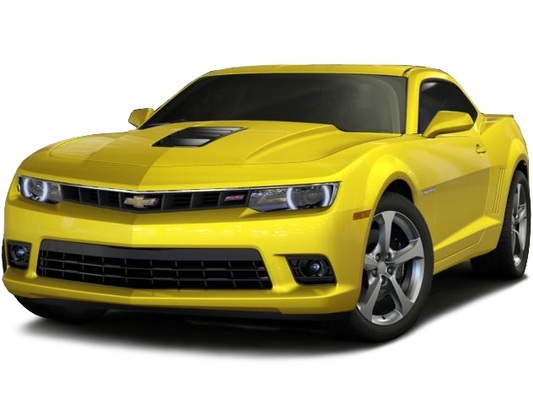 Фото Chevrolet Camaro пятое поколение рестайлинг купе