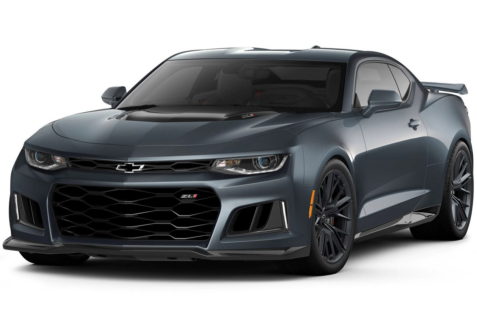 Фото Chevrolet Camaro шестое поколение рестайлинг ZL1 купе