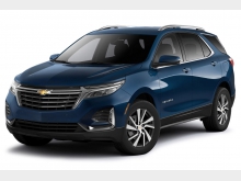 Фотография Chevrolet Equinox Внедорожник