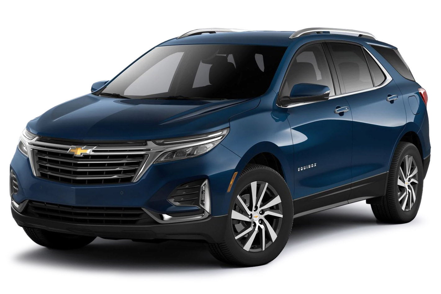 Фото Chevrolet Equinox третье поколение рестайлинг Внедорожник