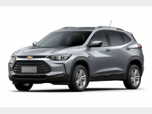 Фотография Chevrolet Tracker Внедорожник