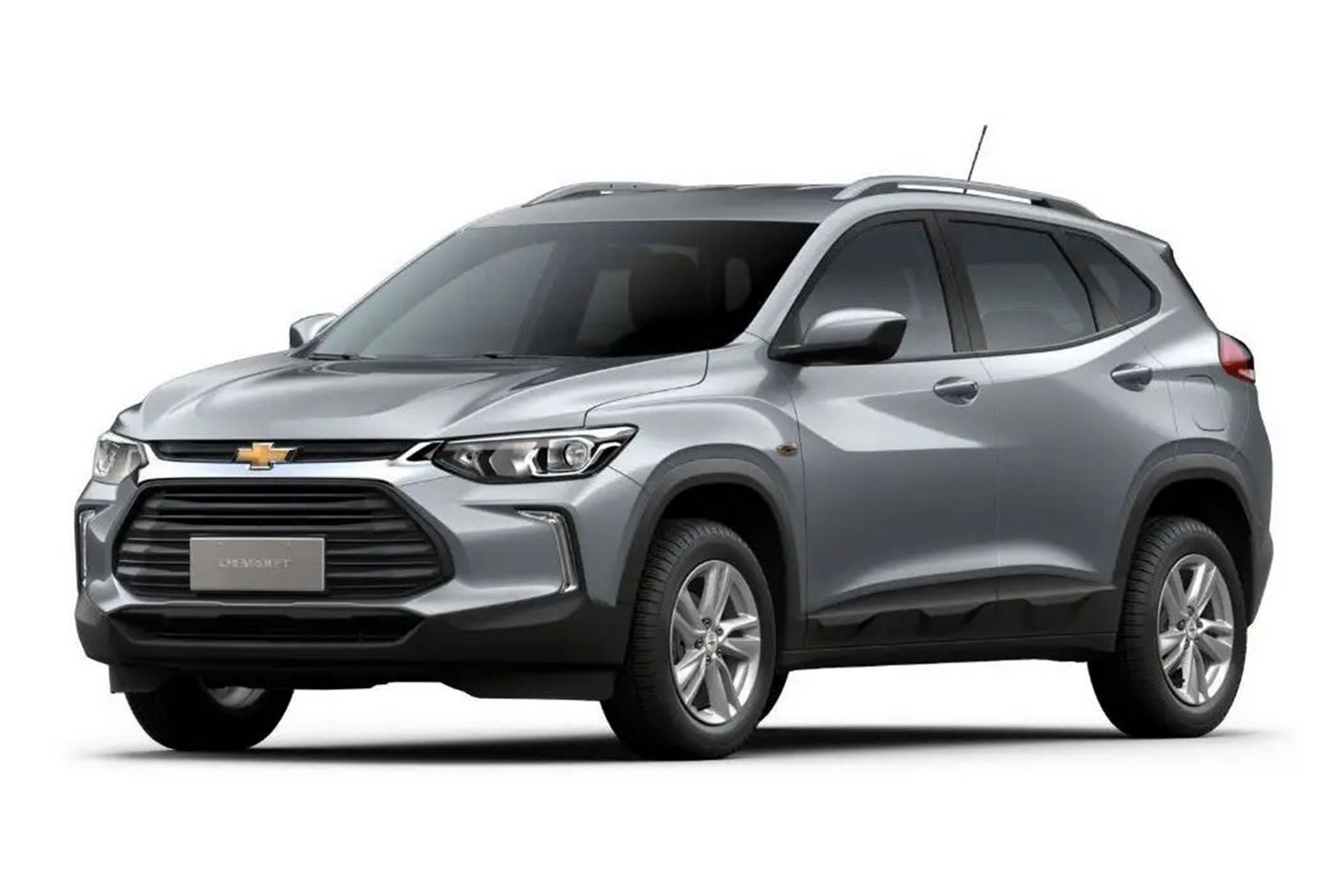 Фото Chevrolet Tracker четвертое поколение Внедорожник