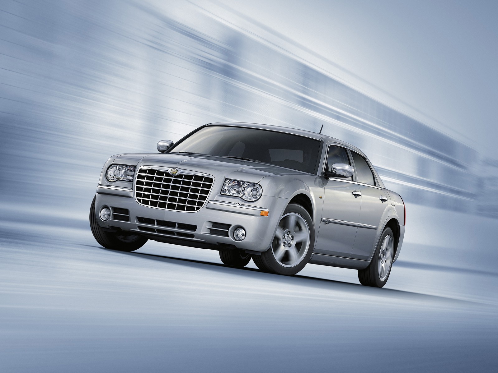 Фото Chrysler 300 первое поколение C седан