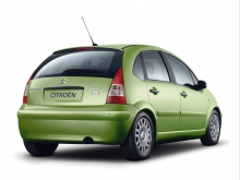 Фотография Citroen C3 Хэтчбек