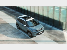 Фотография Citroen C3 Aircross Внедорожник