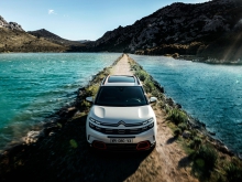 Фотография Citroen C5 Aircross Внедорожник