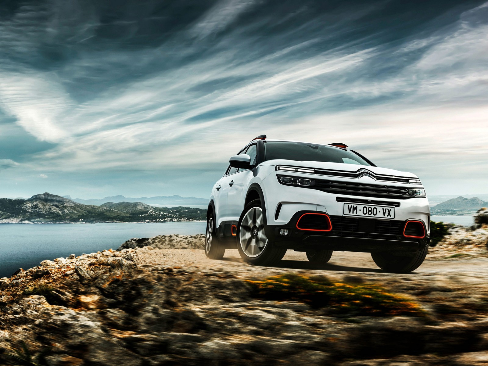 Фото Citroen C5 Aircross первое поколение Внедорожник