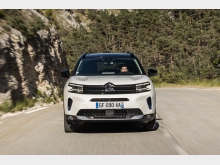 Фотография Citroen C5 Aircross Внедорожник