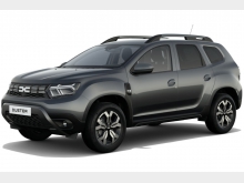 Фотография Dacia Duster Внедорожник