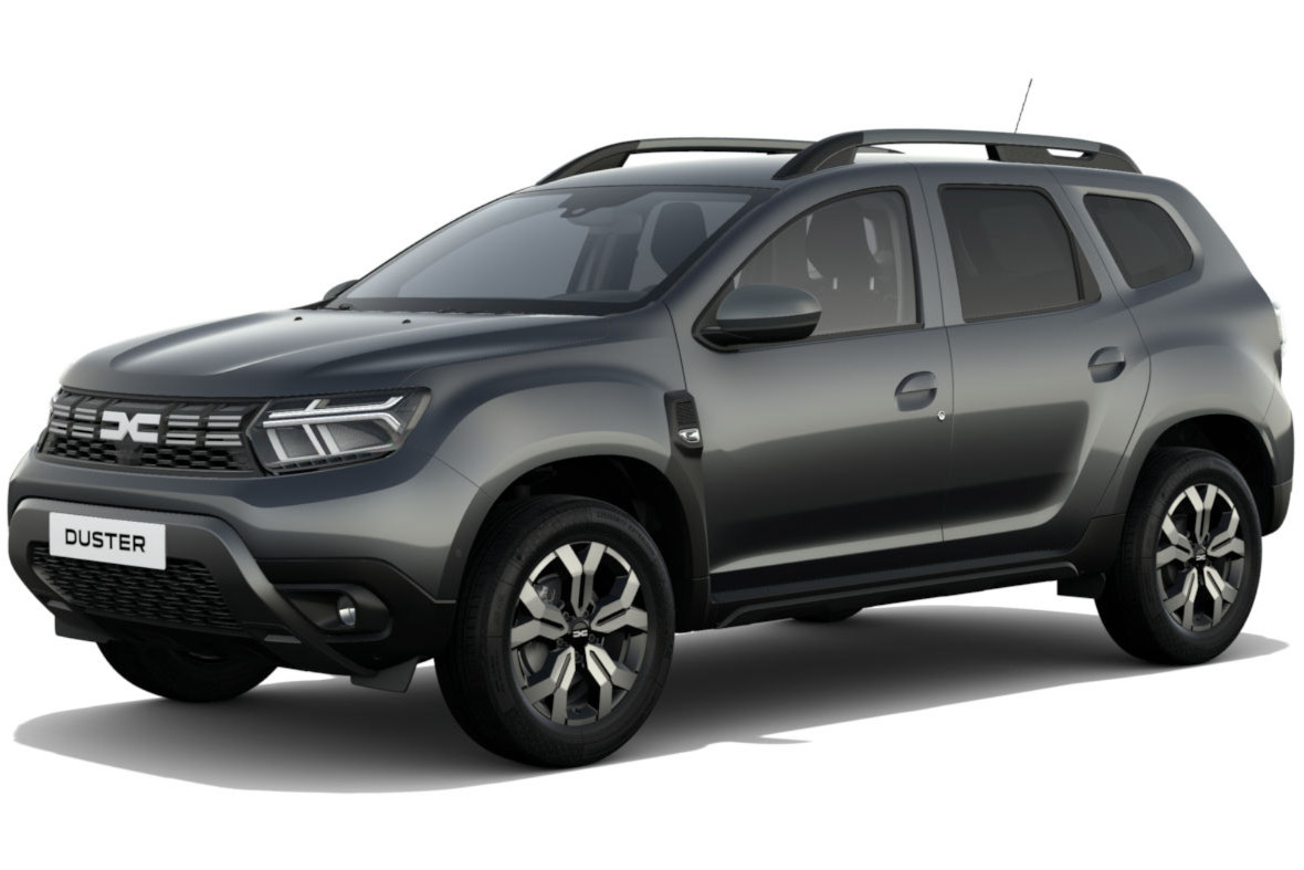 Фото Dacia Duster второе поколение рестайлинг Внедорожник