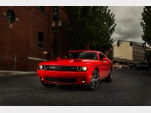 Фотография Dodge Challenger SRT купе Challenger купе