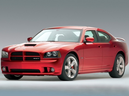 Фото Dodge Charger SRT седан шестое поколение Charger седан