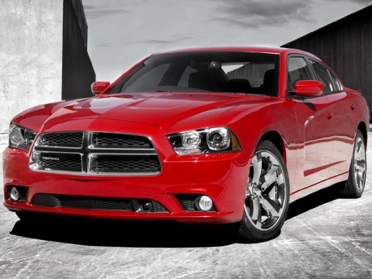 Фото Dodge Charger SRT седан седьмое поколение Charger седан