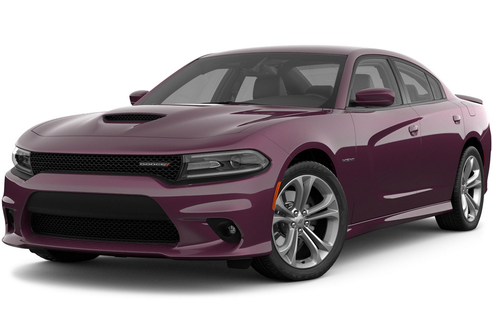 Фото Dodge Charger SRT седан седьмое поколение рестайлинг Charger седан