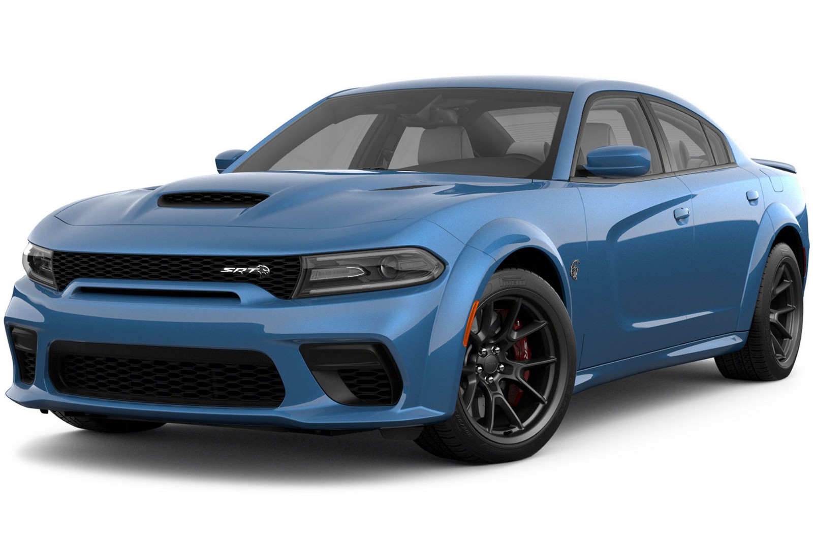 Фото Dodge Charger SRT седан седьмое поколение рестайлинг Седан