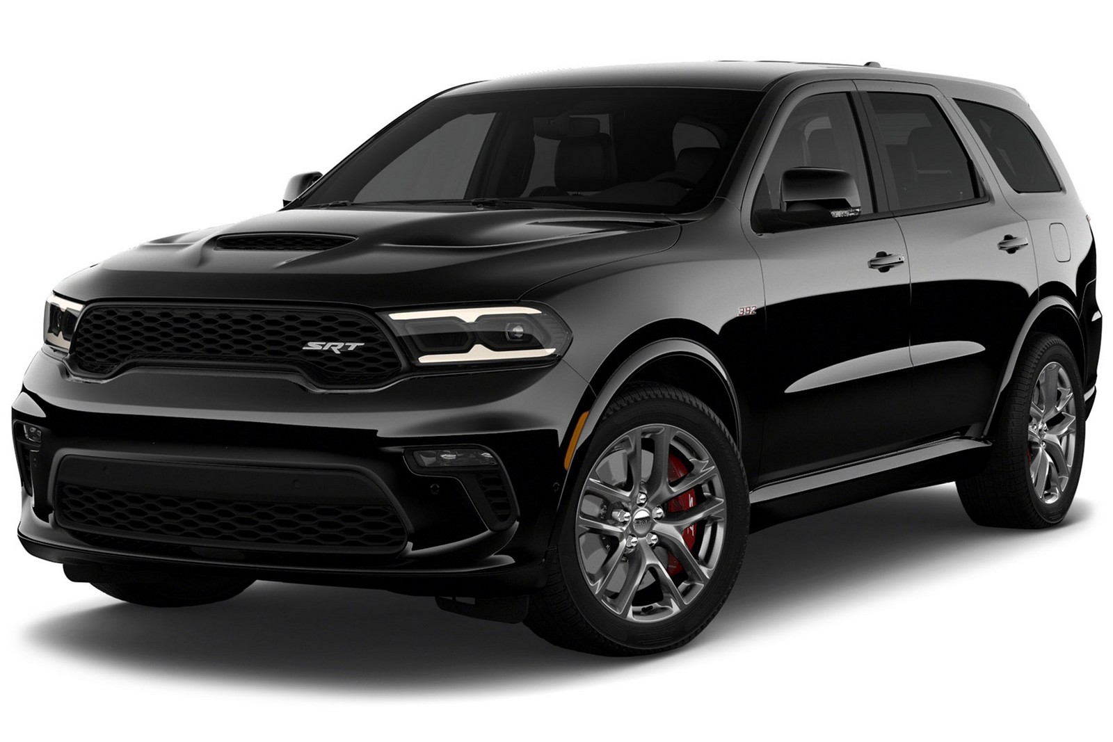 Фото Dodge Durango третье поколение 2-й рестайлинг SRT