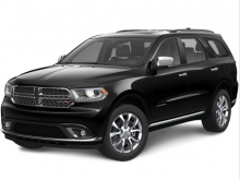 Фотография Dodge Durango Внедорожник