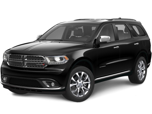 Фото Dodge Durango третье поколение рестайлинг Внедорожник