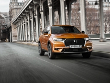 Фотография DS DS 7 7 Crossback