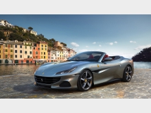 Фотография Ferrari Portofino M