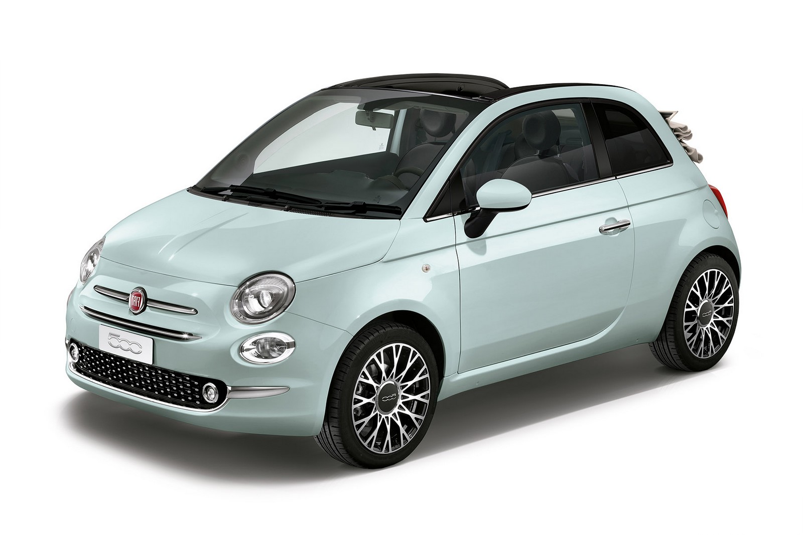 Фото FIAT 500 второе поколение рестайлинг C