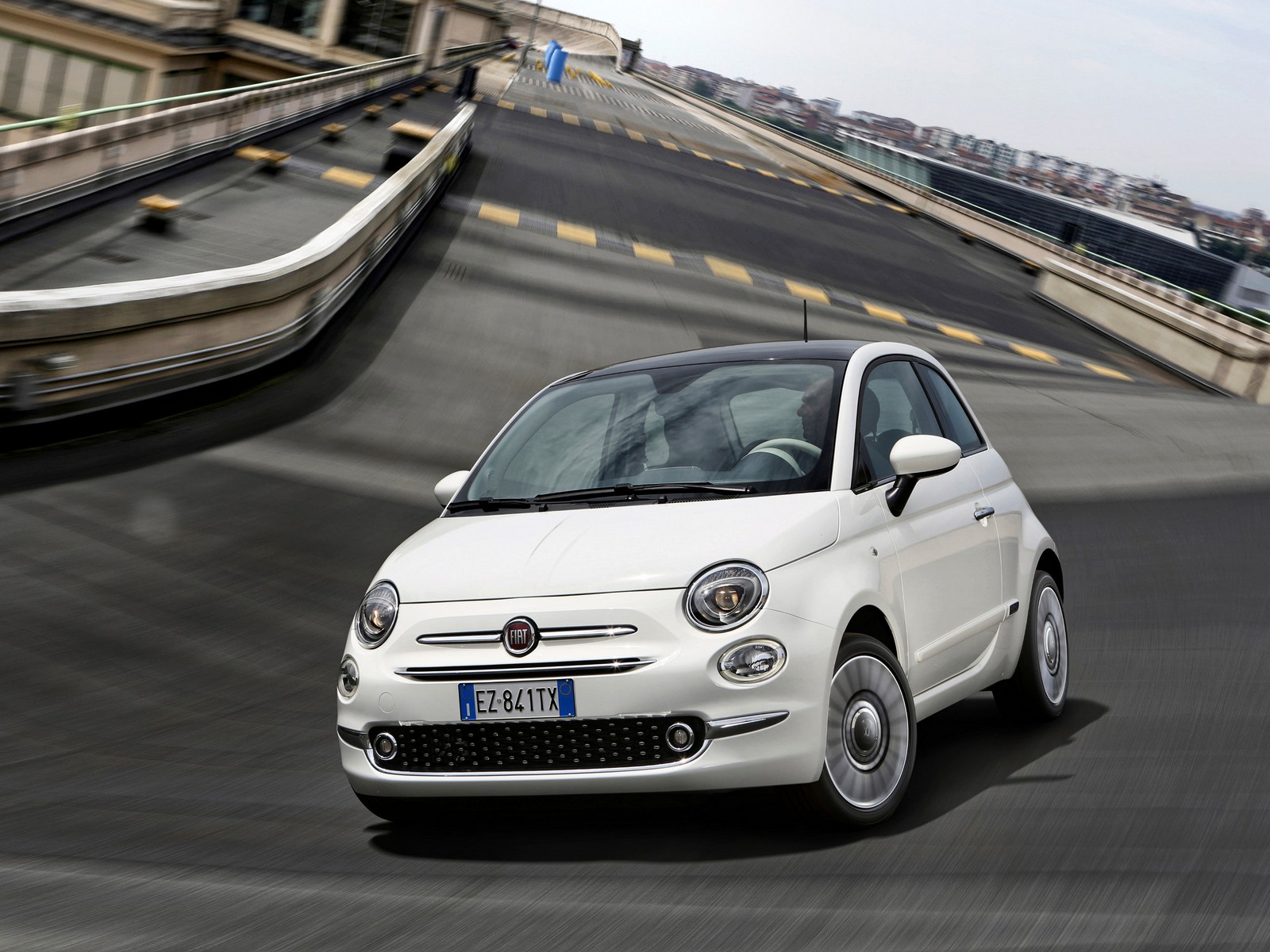 Фото FIAT 500 второе поколение рестайлинг Хэтчбек