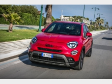 Фотография FIAT 500X Внедорожник