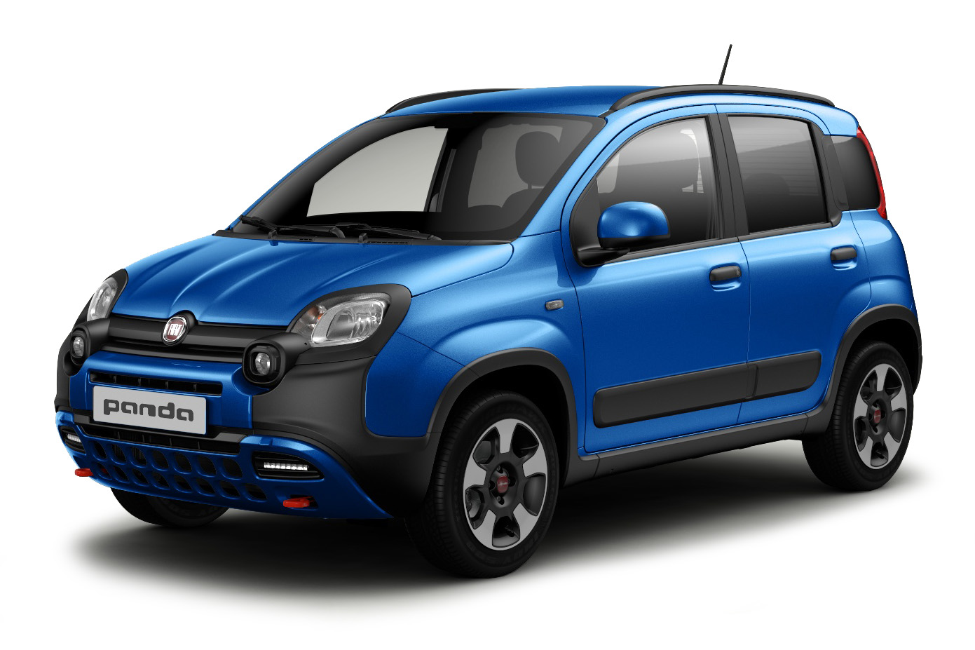 Фото FIAT Panda третье поколение Минивэн