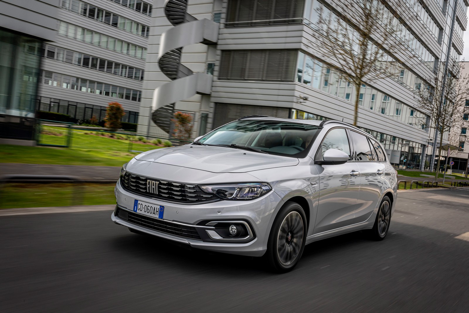 Фото FIAT Tipo 5-дв. второе поколение рестайлинг Tipo универсал