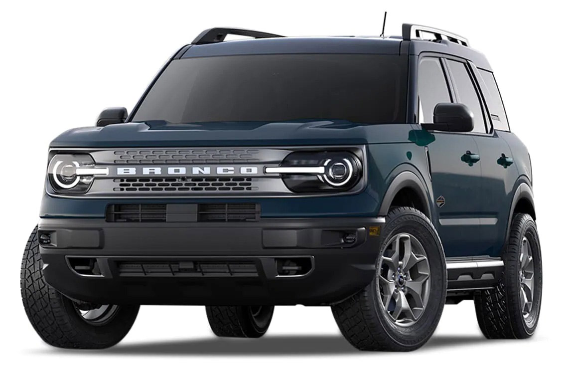 Фото Ford Bronco Sport первое поколение Внедорожник