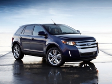 Фотография Ford Edge Внедорожник