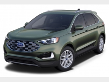 Фотография Ford Edge Внедорожник