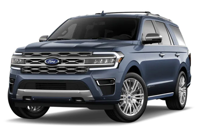 Фото Ford Expedition четвертое поколение рестайлинг Внедорожник