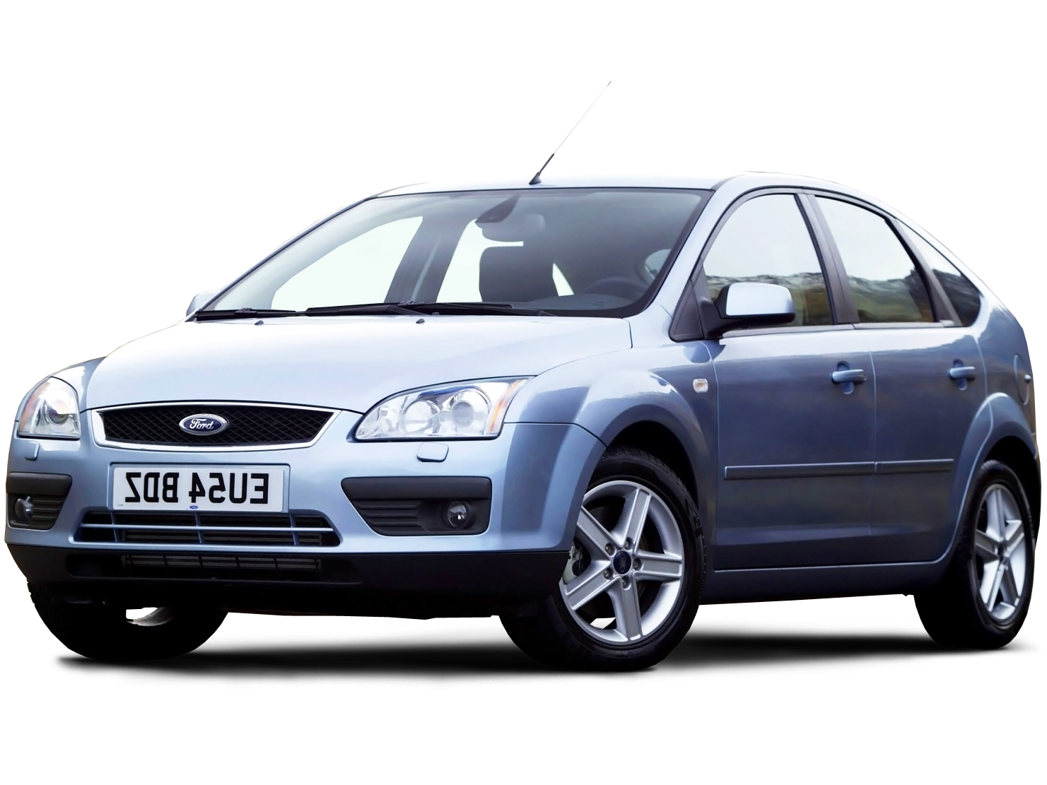 Фото Ford Focus второе поколение хэтчбек 5-дв.