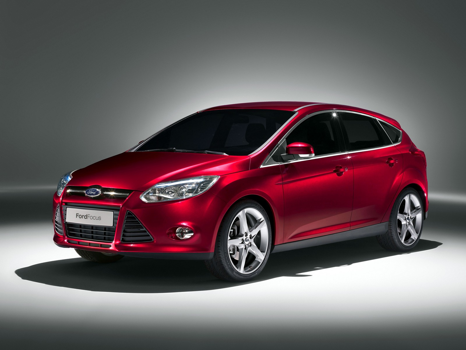 Фото Ford Focus третье поколение хэтчбек 5-дв.