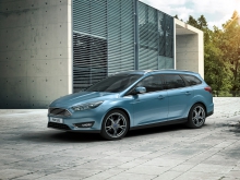 Фотография Ford Focus универсал