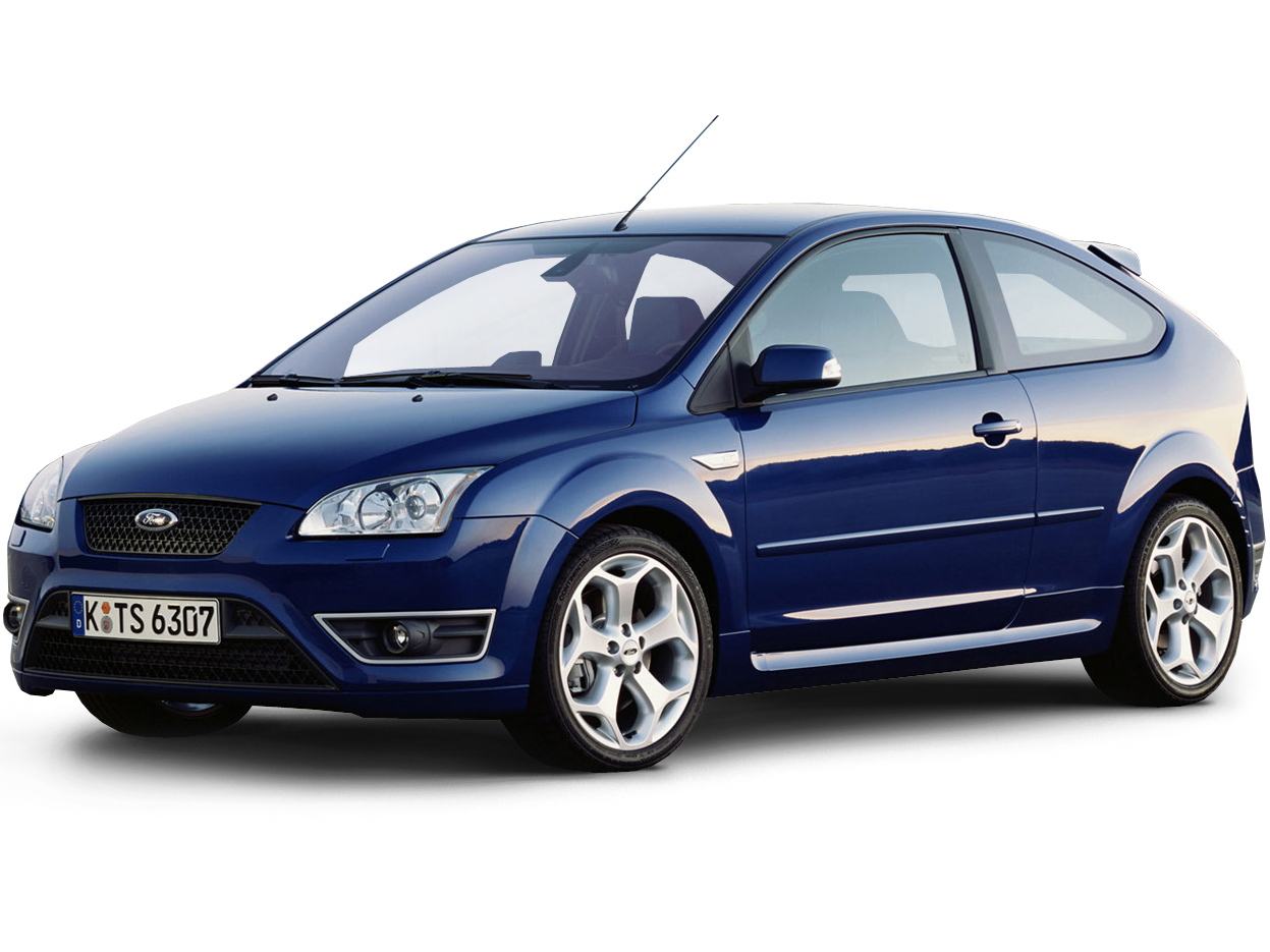 Фото Ford Focus ST второе поколение хэтчбек 3-дв.