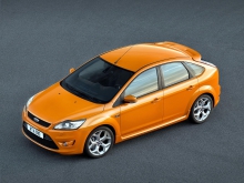 Фотография Ford Focus ST хэтчбек 5-дв.