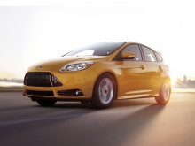 Фотография Ford Focus ST хэтчбек 5-дв.