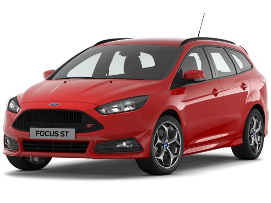 Фото Ford Focus ST третье поколение рестайлинг универсал