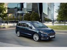 Фотография Ford Galaxy Минивэн