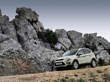 Фотография Ford Kuga Внедорожник