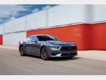 Фотография Ford Mustang купе