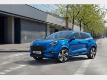 Фотография Ford Puma Внедорожник