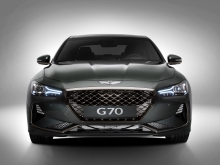 Фотография Genesis G70 Седан