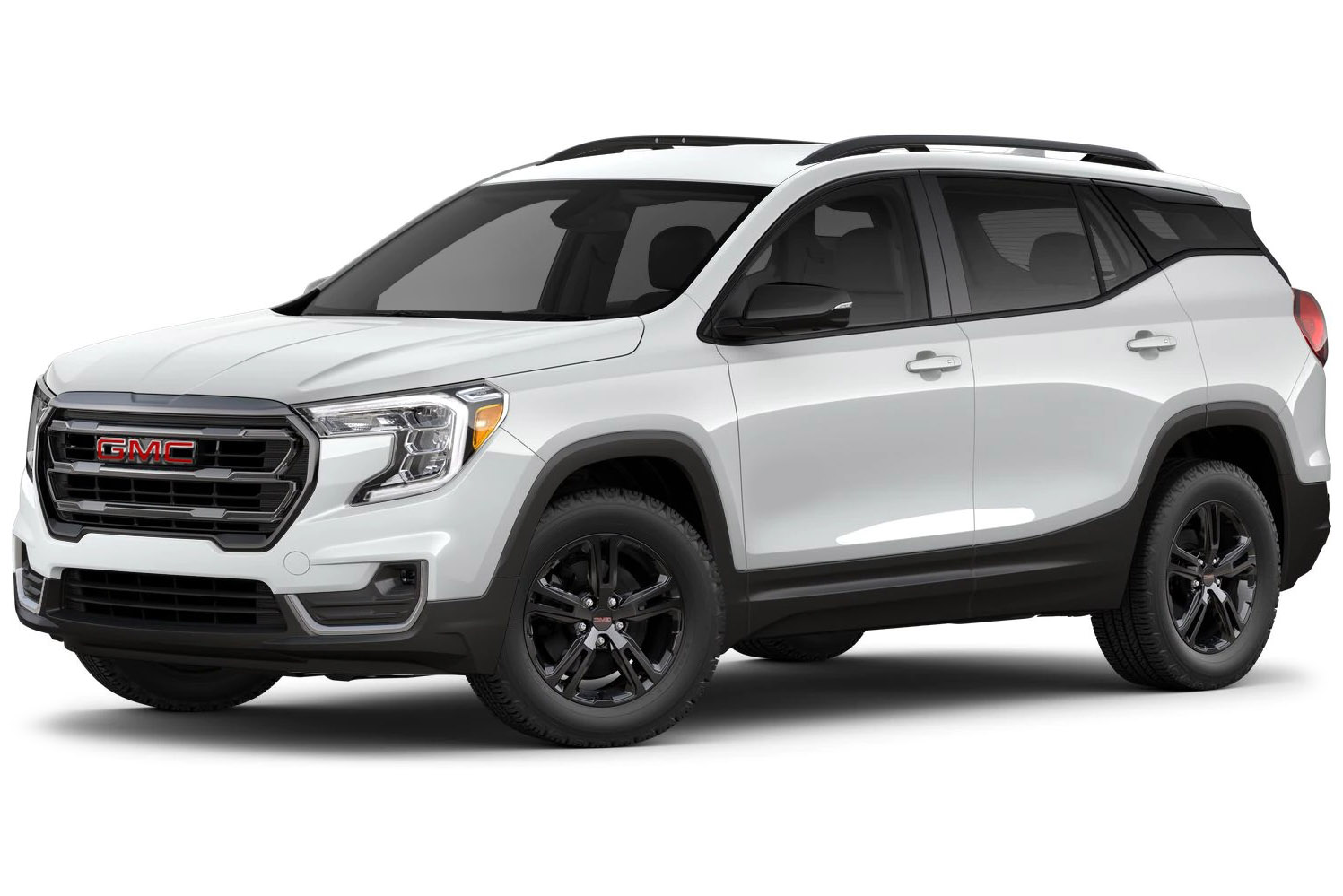 Фото GMC Terrain второе поколение рестайлинг Внедорожник