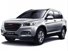 Фотография Haval H6 Внедорожник