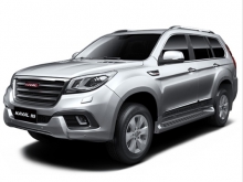 Фотография Haval H9 Внедорожник