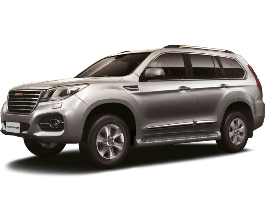 Фото Haval H9 первое поколение рестайлинг Внедорожник